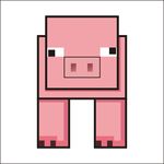 Minecraft猪