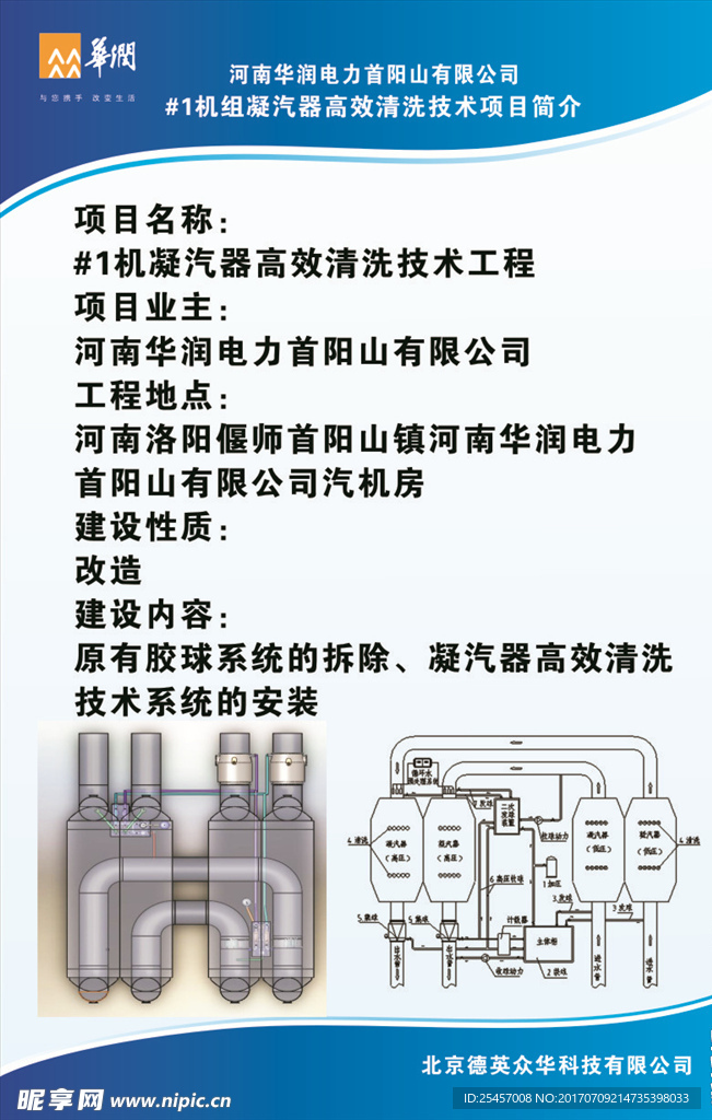 河南华润电力