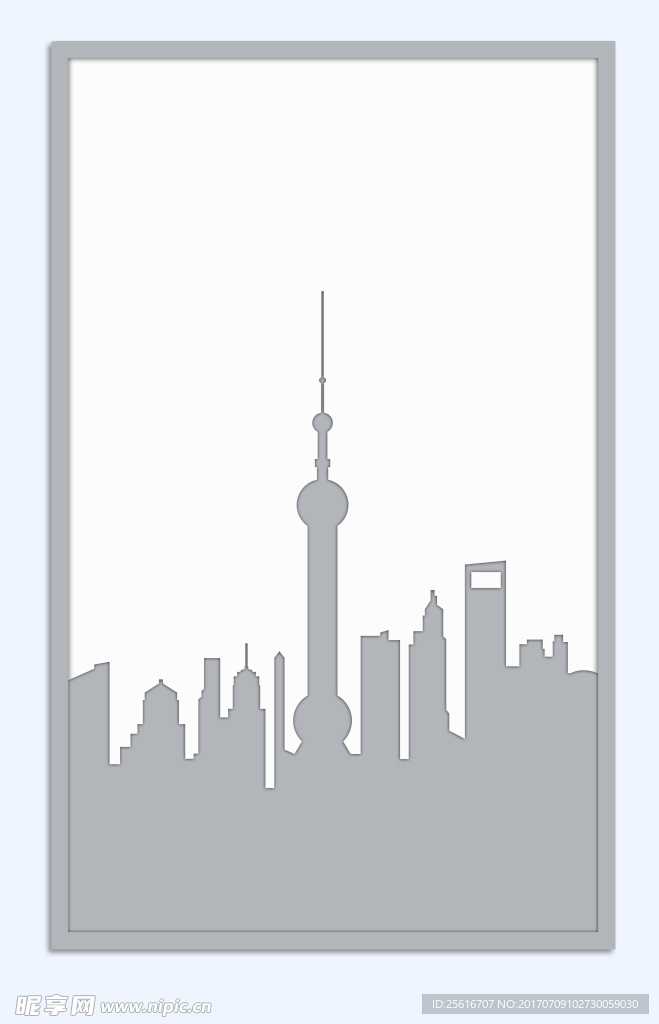 装饰画镂空画