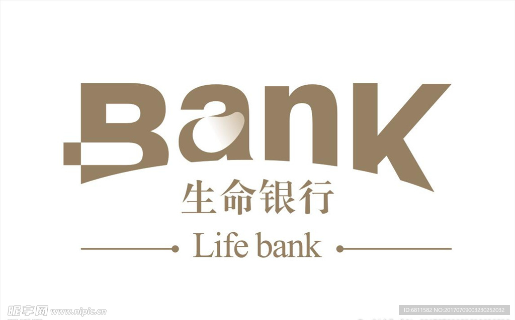 生命银行logo