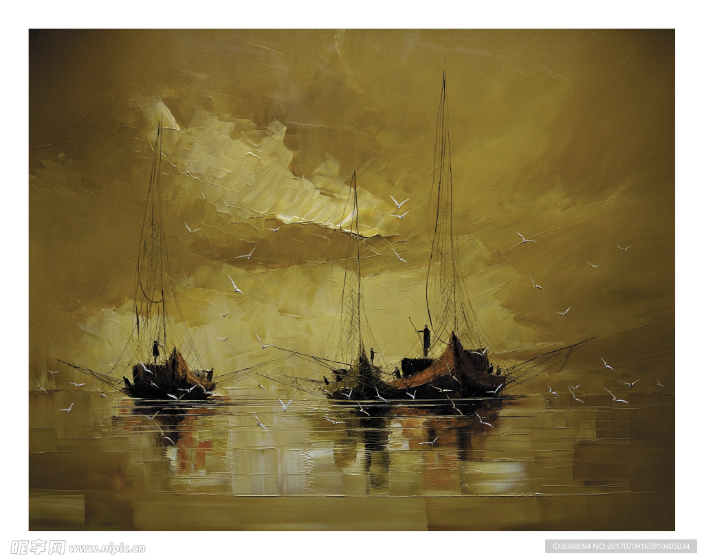 油画 静物 风景画 国画 室内