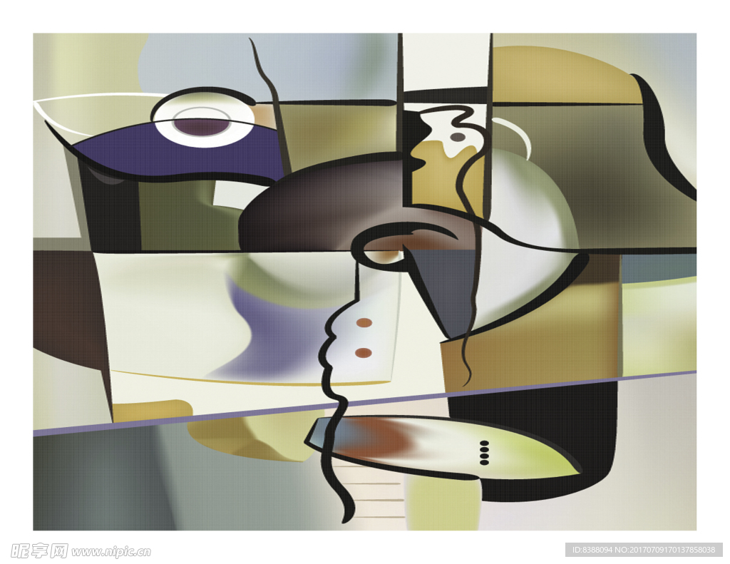 油画 静物 风景画 国画 室内