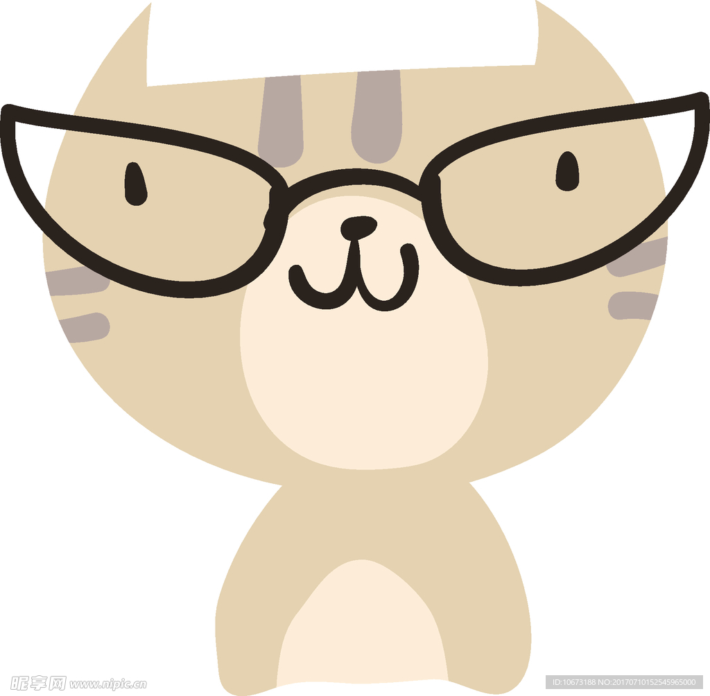 卡通猫