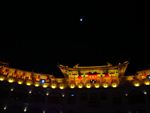 洛阳丽景门夜景