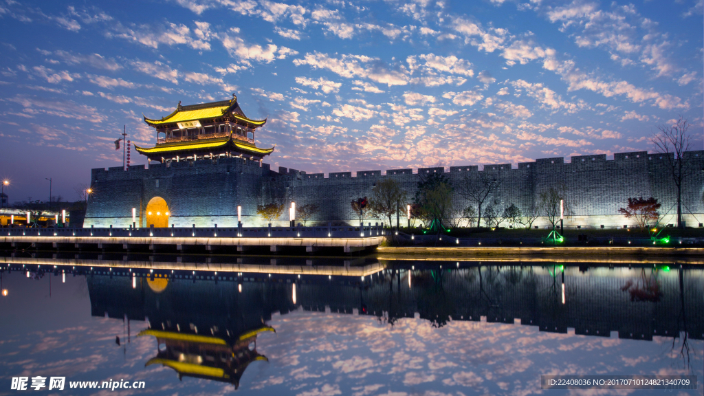 苏州夜景