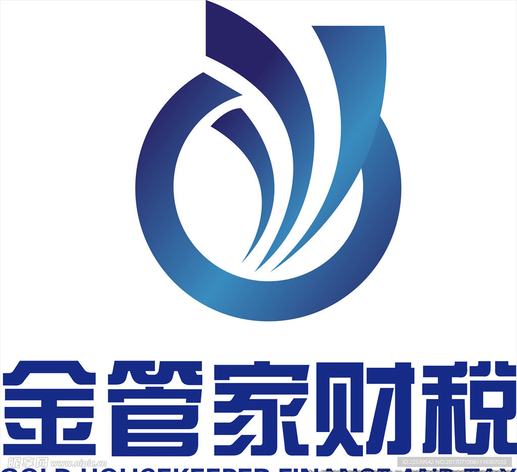 金管家logo