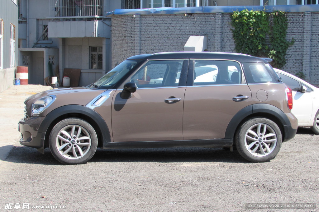 宝马mini