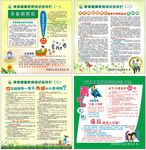 青春健康教育宣传栏