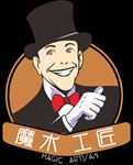 魔术师logo