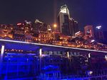洪崖洞夜景