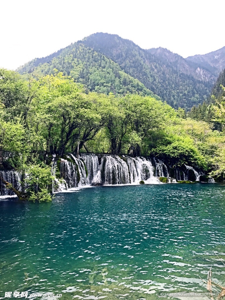 九寨沟