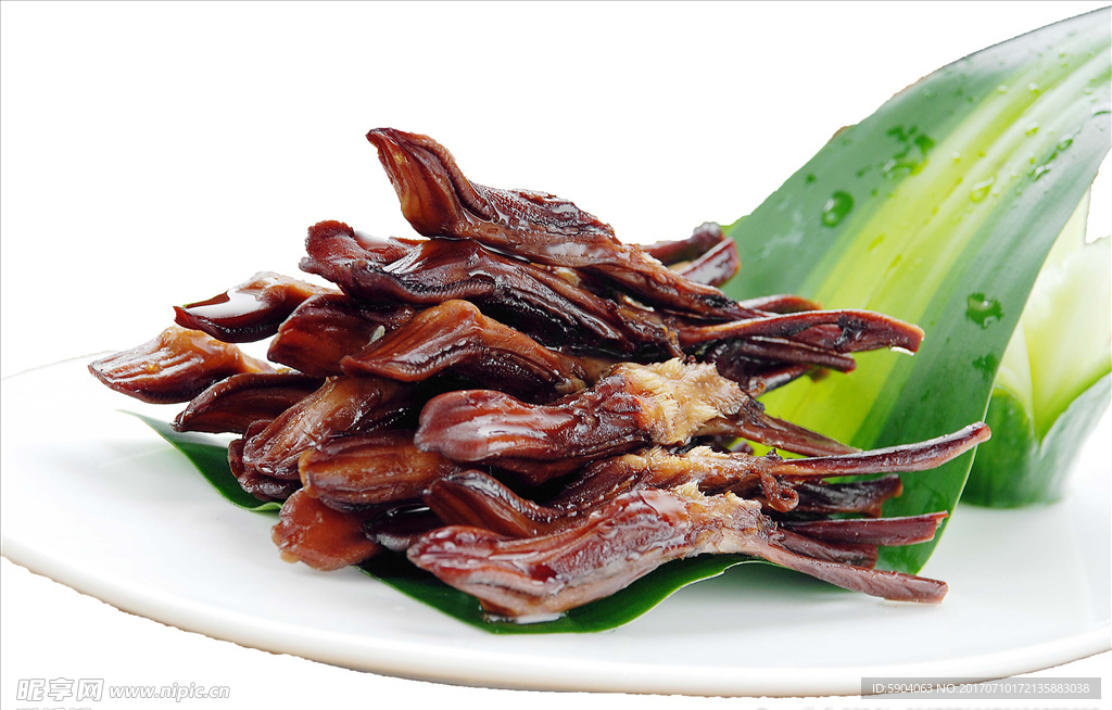鸭舌