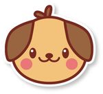 卡通狗