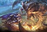 精致高清LOL英雄联盟经典原画