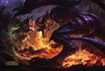精致LOL英雄联盟经典场景原画
