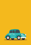 小汽车