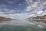 藏地高原湖泊
