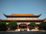 庙宇 江南古典建筑