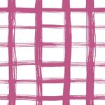 格子布料四方连续底纹