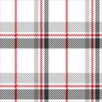 格子布料四方连续底纹
