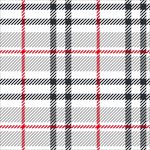 格子面料四方连续底纹