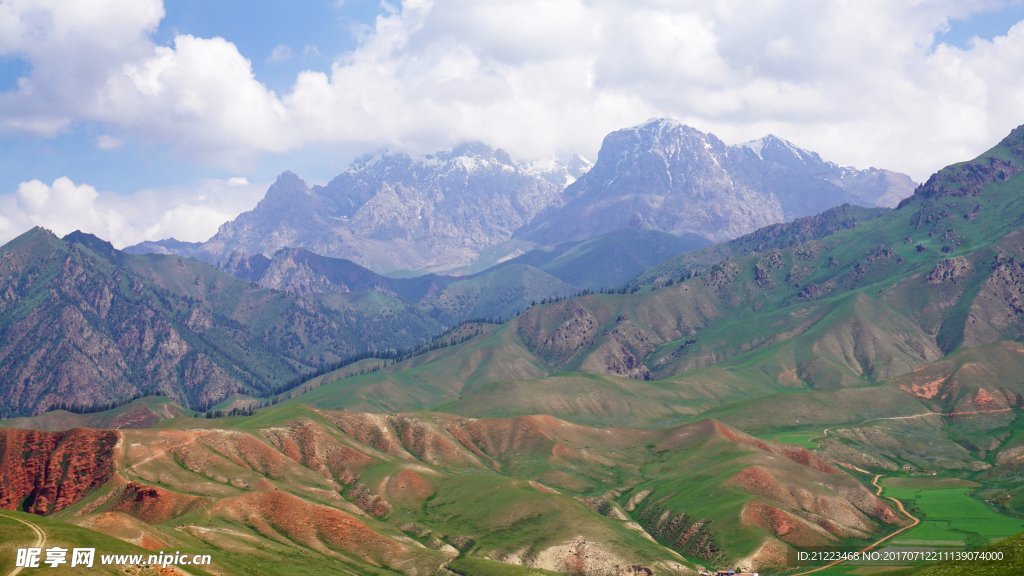 一览众山
