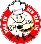 餐馆的LOGO