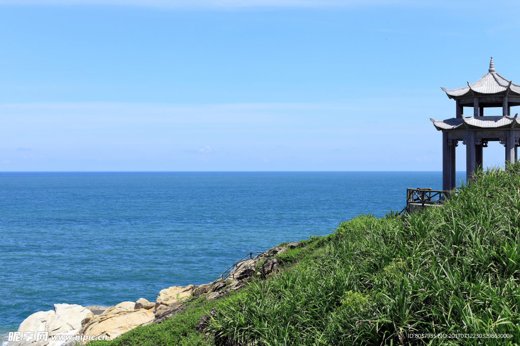 三亚海棠湾蜈支洲岛