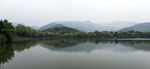 湖景
