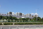 深圳宝安西湾红树林公园