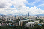 深圳笔架山公园