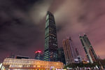 深圳大剧院广场夜景
