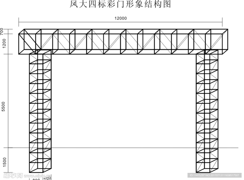 结构图