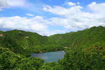 青山绿水