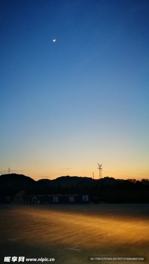 月夜