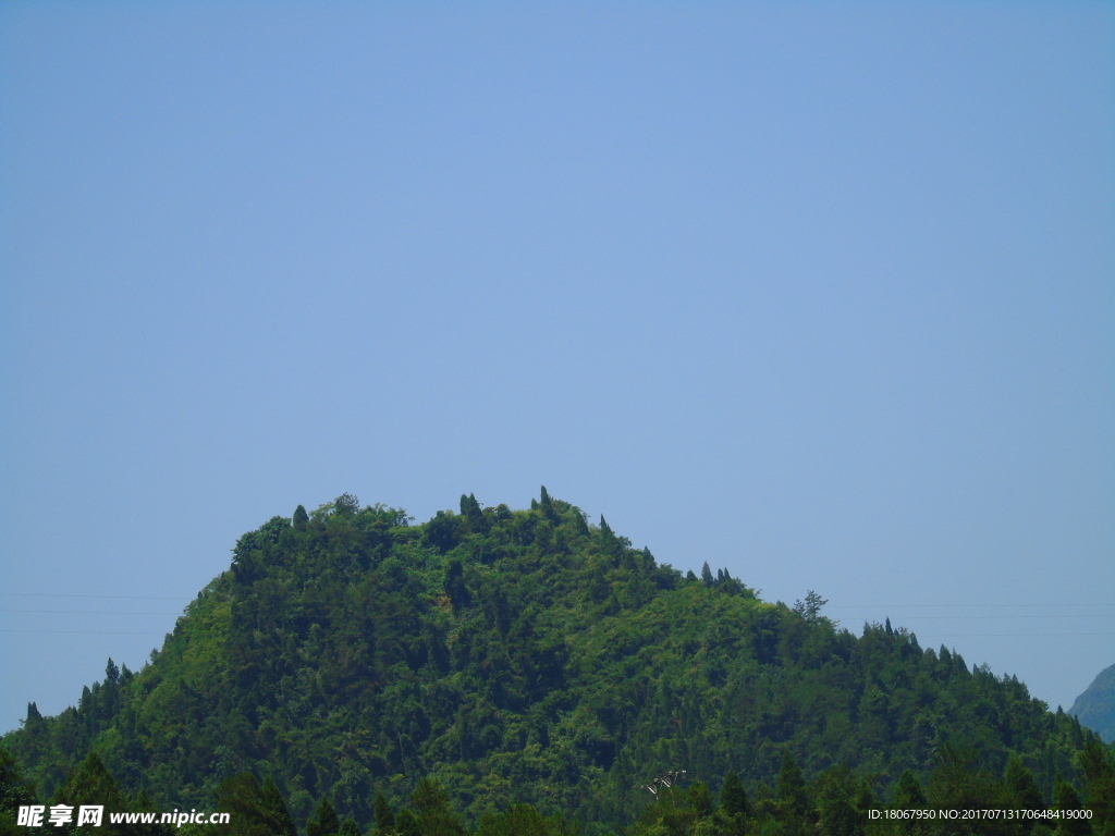 山峰