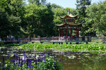 丹东 锦江山公园 景色