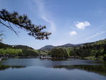 庐山如琴湖