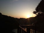 夕阳