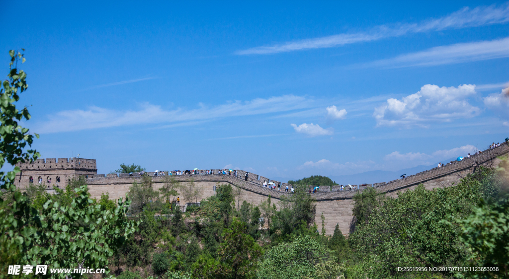 八达岭长城