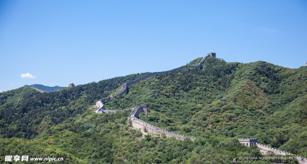 八达岭长城