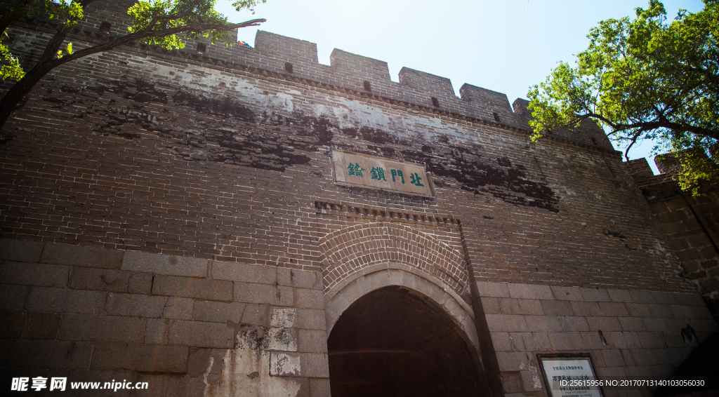 八达岭长城