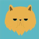 卡通猫