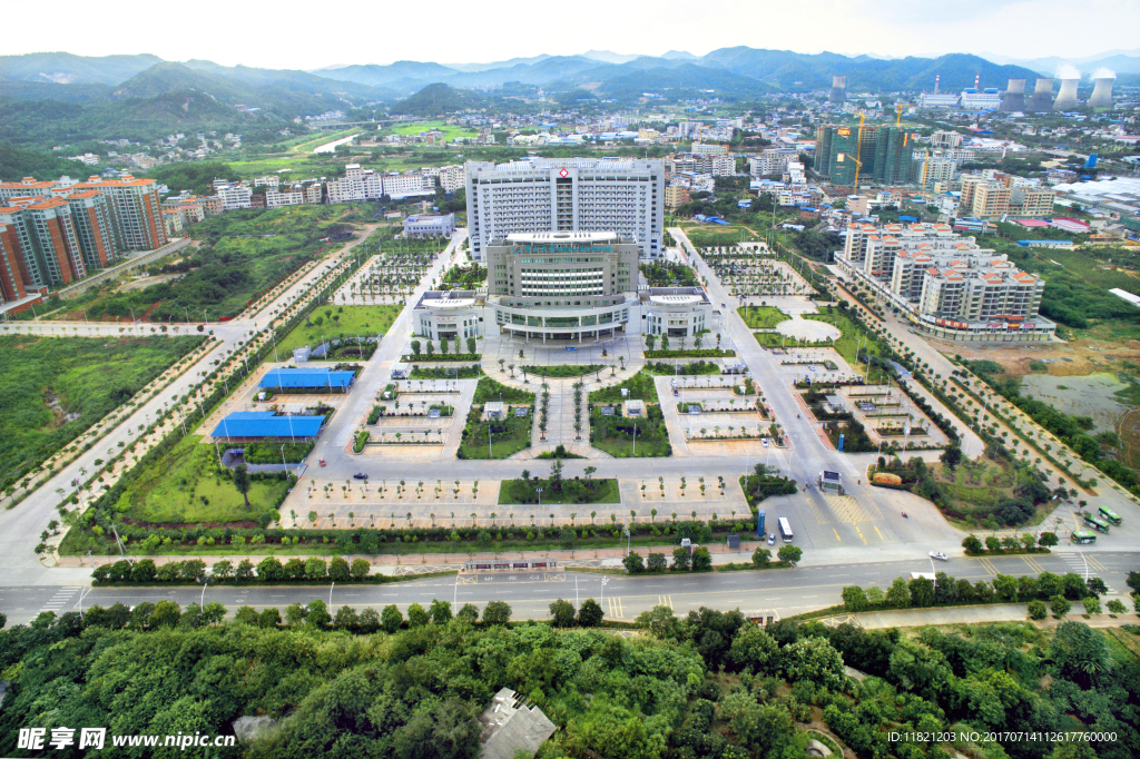 梅州市梅县中山大学附属粤东医院