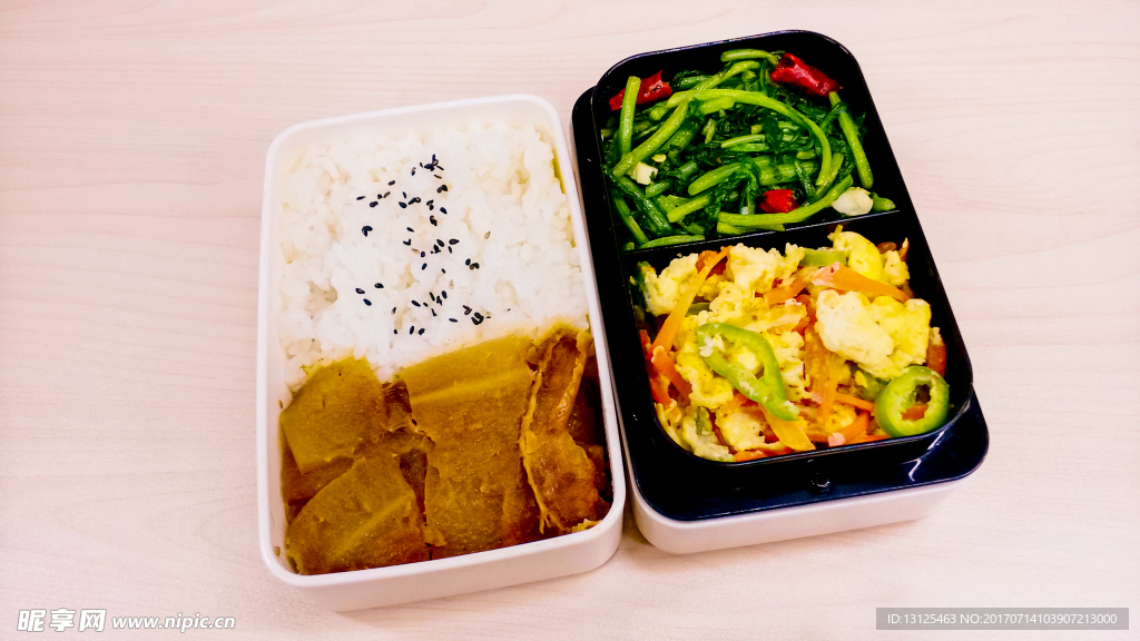 美食