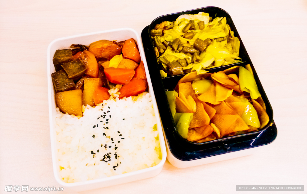 美食
