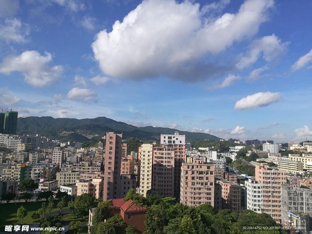 城市风采