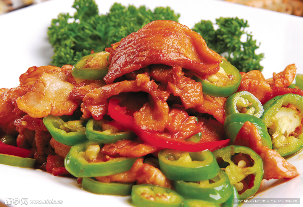 小炒肉