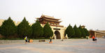 景区风景