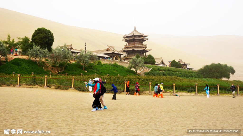 雷音寺下